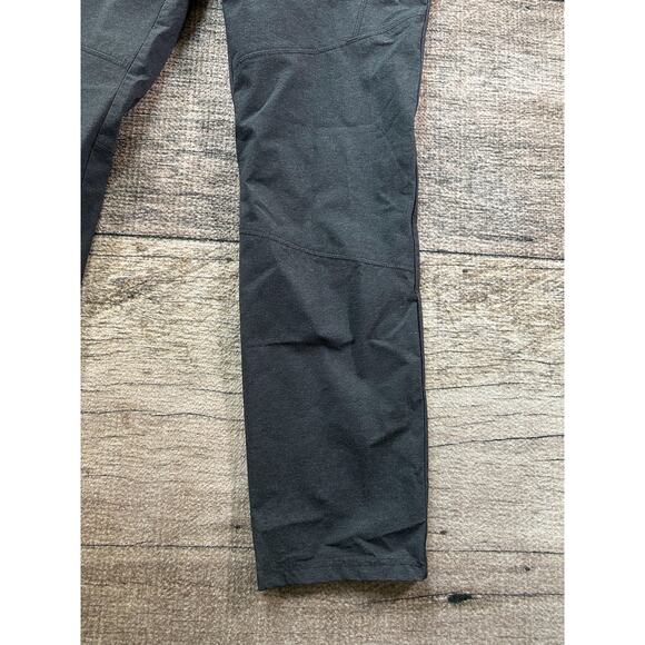 NWOT Kuhl Deceptr Pants Mens 38x34 Gray Hiking Climbing Nylon Stretch - Picture 4 of 11